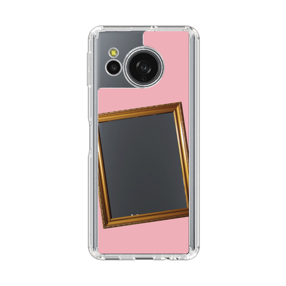 Slim Protection Case［ Photo Frame - Pink ］