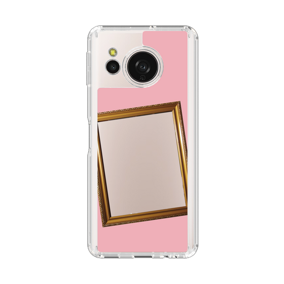 Slim Protection Case［ Photo Frame - Pink ］