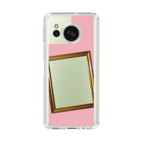 Slim Protection Case［ Photo Frame - Pink ］