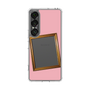 Slim Protection Case［ Photo Frame - Pink ］