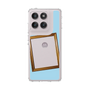 Slim Protection Case［ Photo Frame - Light Blue ］