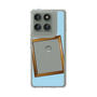 Slim Protection Case［ Photo Frame - Light Blue ］