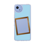 Slim Protection Case［ Photo Frame - Light Blue ］