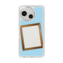 Slim Protection Case［ Photo Frame - Light Blue ］