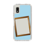 Slim Protection Case［ Photo Frame - Light Blue ］
