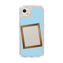 Slim Protection Case［ Photo Frame - Light Blue ］