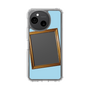Slim Protection Case［ Photo Frame - Light Blue ］