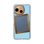 Slim Protection Case［ Photo Frame - Light Blue ］