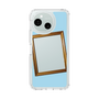 Slim Protection Case［ Photo Frame - Light Blue ］