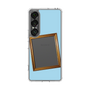 Slim Protection Case［ Photo Frame - Light Blue ］