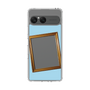 Slim Protection Case［ Photo Frame - Light Blue ］