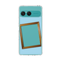 Slim Protection Case［ Photo Frame - Light Blue ］