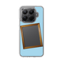 Slim Protection Case［ Photo Frame - Light Blue ］