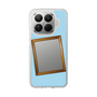 Slim Protection Case［ Photo Frame - Light Blue ］