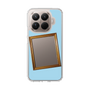 Slim Protection Case［ Photo Frame - Light Blue ］