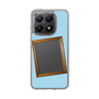 Slim Protection Case［ Photo Frame - Light Blue ］