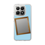 Slim Protection Case［ Photo Frame - Light Blue ］