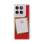 Slim Protection Case［ Photo Frame - Red ］