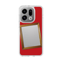 Slim Protection Case［ Photo Frame - Red ］