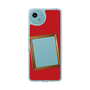 Slim Protection Case［ Photo Frame - Red ］