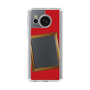 Slim Protection Case［ Photo Frame - Red ］