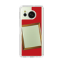 Slim Protection Case［ Photo Frame - Red ］