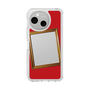 Slim Protection Case［ Photo Frame - Red ］