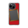 Slim Protection Case［ Photo Frame - Red ］