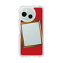 Slim Protection Case［ Photo Frame - Red ］