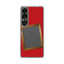 Slim Protection Case［ Photo Frame - Red ］