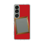 Slim Protection Case［ Photo Frame - Red ］
