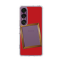 Slim Protection Case［ Photo Frame - Red ］