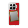 Slim Protection Case［ Photo Frame - Red ］