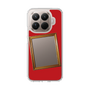 Slim Protection Case［ Photo Frame - Red ］