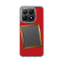 Slim Protection Case［ Photo Frame - Red ］