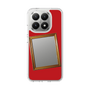 Slim Protection Case［ Photo Frame - Red ］