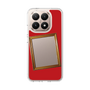 Slim Protection Case［ Photo Frame - Red ］