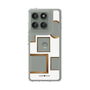 Slim Protection Case［ Photo Frames - White ］