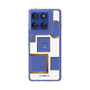 Slim Protection Case［ Photo Frames - White ］