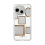 Slim Protection Case［ Photo Frames - White ］