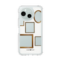 Slim Protection Case［ Photo Frames - White ］
