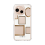 Slim Protection Case［ Photo Frames - White ］