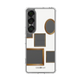 Slim Protection Case［ Photo Frames - White ］