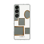 Slim Protection Case［ Photo Frames - White ］
