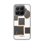 Slim Protection Case［ Photo Frames - White ］
