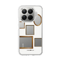 Slim Protection Case［ Photo Frames - White ］