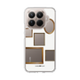 Slim Protection Case［ Photo Frames - White ］