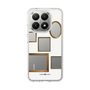 Slim Protection Case［ Photo Frames - White ］
