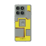 Slim Protection Case［ Photo Frames - Yellow ］