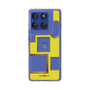 Slim Protection Case［ Photo Frames - Yellow ］